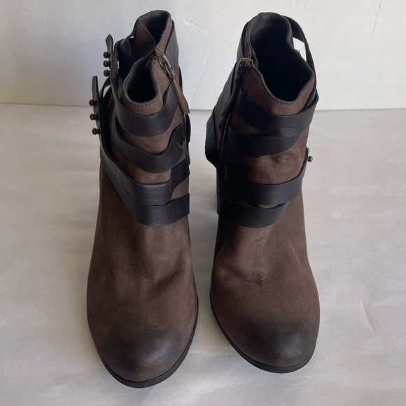 BP Heeled Booties - Picture 6 of 8